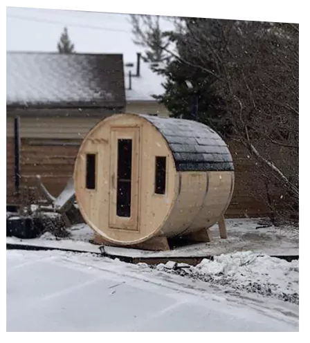 Sauna Design Services in Cambridge, ON
