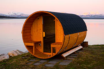 Sauna Stove Modification in Cambridge, ON