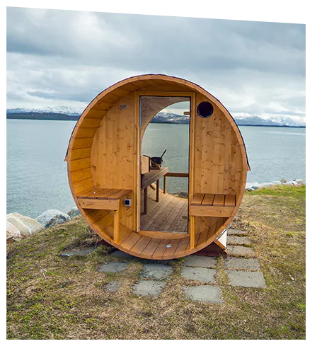 Sauna Upgrade in Cambridge, ON