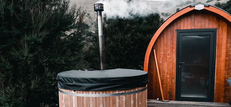 Infrared Backyard Sauna Installation Services in Cambridge, ON