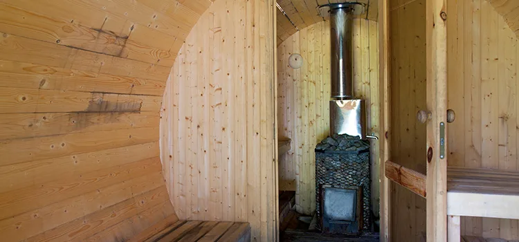 Old Barrel Sauna Replacements Services in Cambridge, Ontario