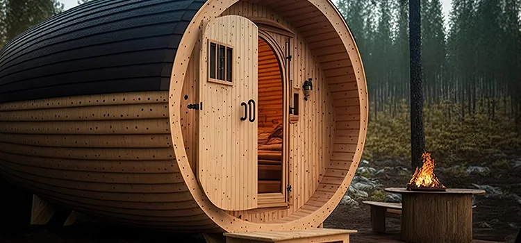 Damaged Bubble Sauna Replacements Services in Cambridge, ON