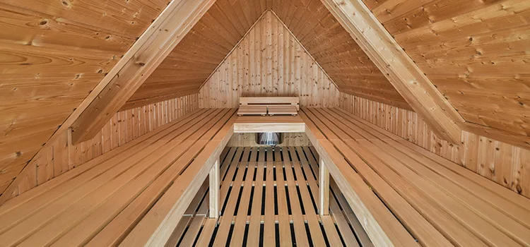 Sauna Room Design and Installation in Cambridge, Ontario