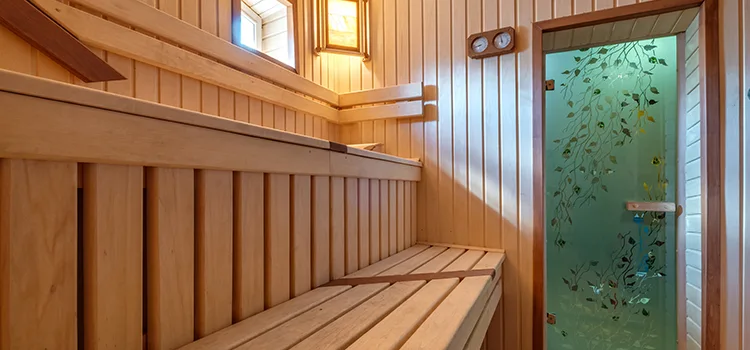 Buy 1 Person Indoor Saunas Online in Cambridge, Ontario