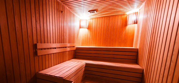 Electric Sauna Wiring Replacement in Cambridge, Ontario