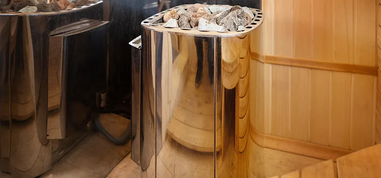 Electric Sauna Heater Maintenance And Repair in Cambridge, Ontario