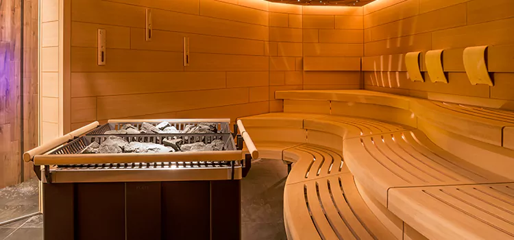 Heating Stones Sauna Installation Services in Cambridge, Ontario