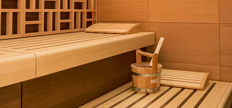 Outdoor Hot Yoga Sauna Installation Services in Cambridge, ON