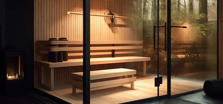 Luxury House Saunas Installation And Repair Cost in Cambridge, Ontario