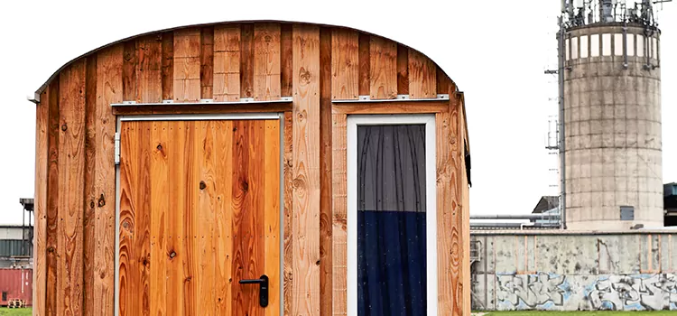 Types of Prefabricated Saunas in Cambridge, Ontario
