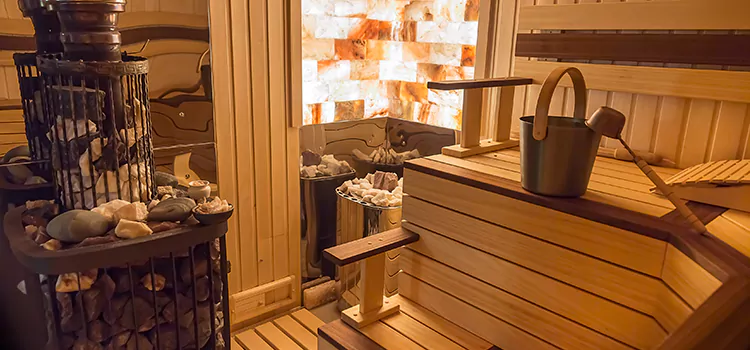 Professional Electric Sauna Builders in Cambridge, ON