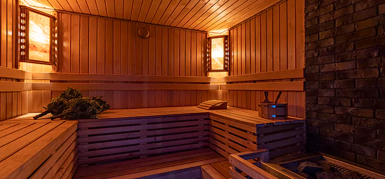 Sauna Remodeling Service Company in Cambridge, ON