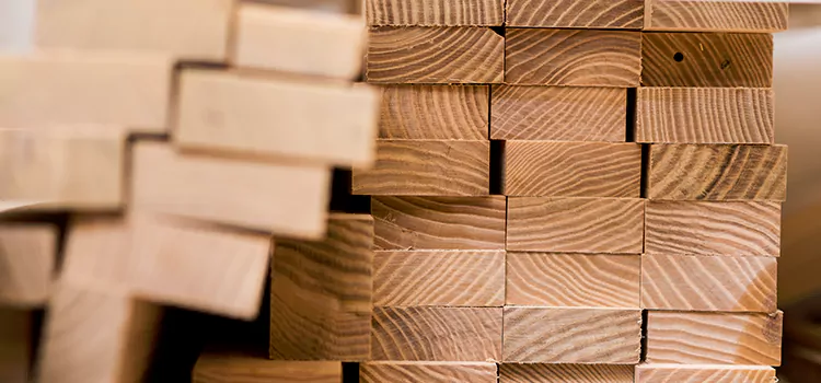 Redwood Sauna Building Materials in Cambridge, Ontario