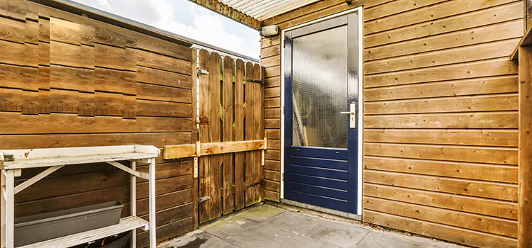 Sauna Door Handle Repair in Cambridge, Ontario