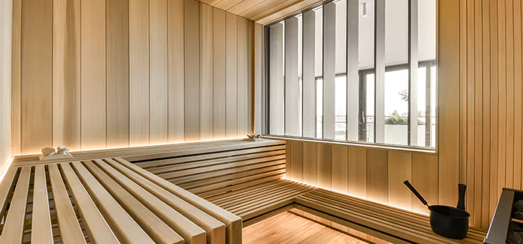 Home Sauna Installation Experts in Cambridge, ON
