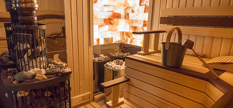 Cost of Sauna for Cottage in Cambridge, ON