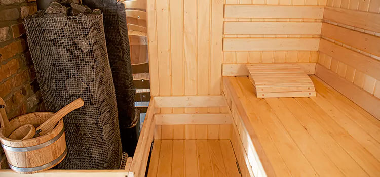 Types of Saunas for Gym Installation in Cambridge, ON