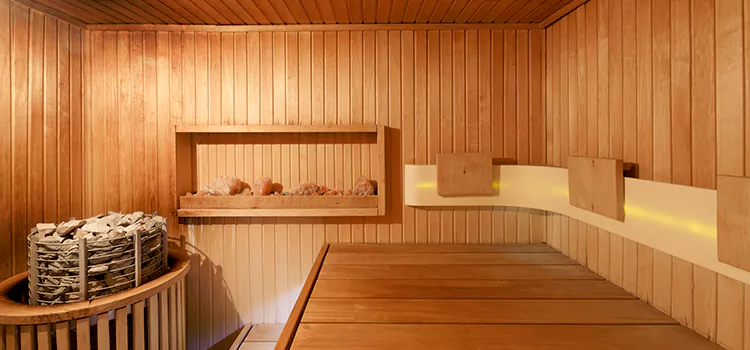 Homes Sauna Maintenance Services in Cambridge, Ontario