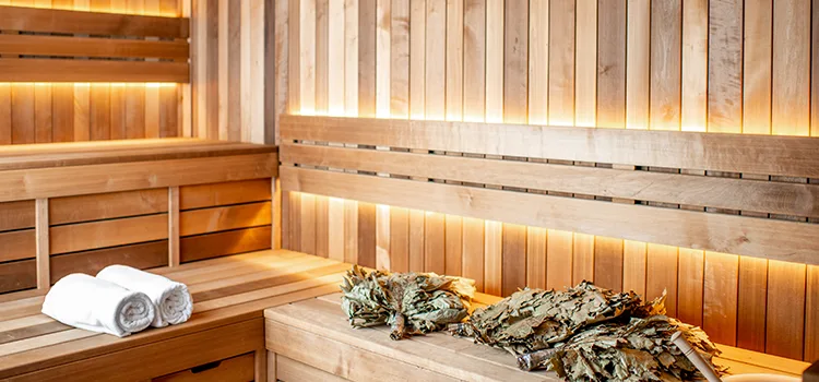 Home Spa with Sauna in Cambridge, Ontario
