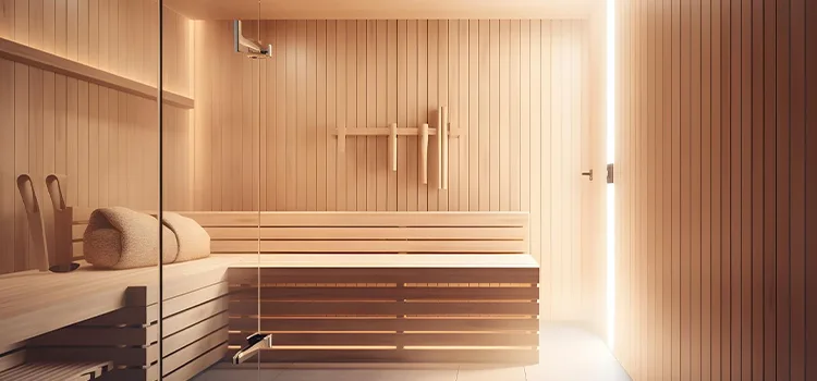 Tempered Glass Sauna Door Installation And Repair in Cambridge, ON