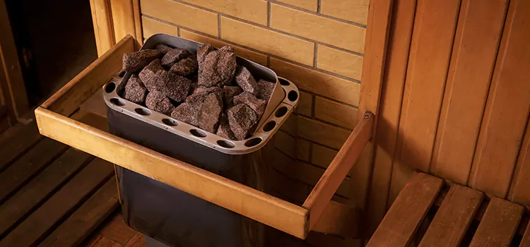Wood Sauna Heater Repair Services in Cambridge, ON