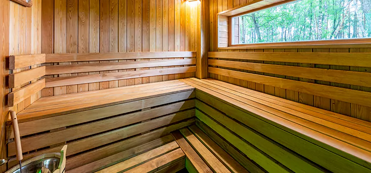 Sauna Setup Experts in Cambridge, Ontario
