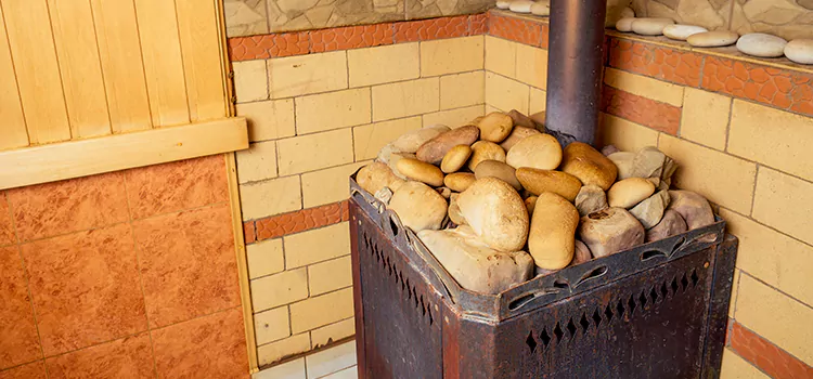 Wood Burning Sauna Company in Cambridge, Ontario