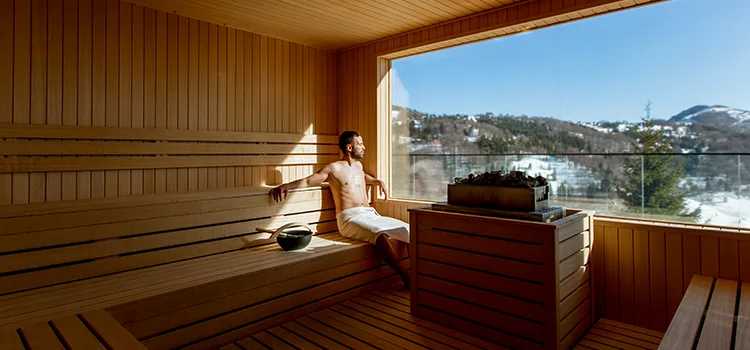 Clear View In-Home Sauna Inspection and Maintenance in Cambridge, Ontario