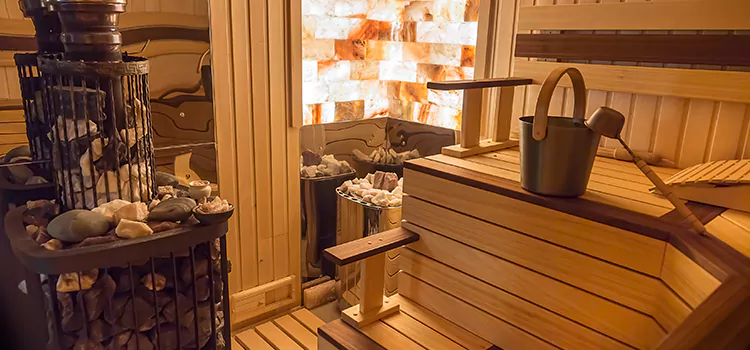 Home Sauna Parts in Cambridge, Ontario