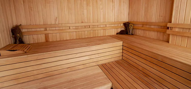 Hot Yoga Carbon Fiber Infrared Sauna Installation Services in Cambridge, ON