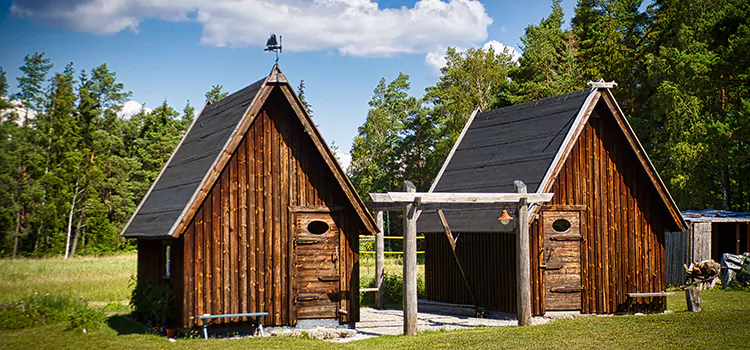 Damaged Luna Sauna Repair Services in Cambridge, ON