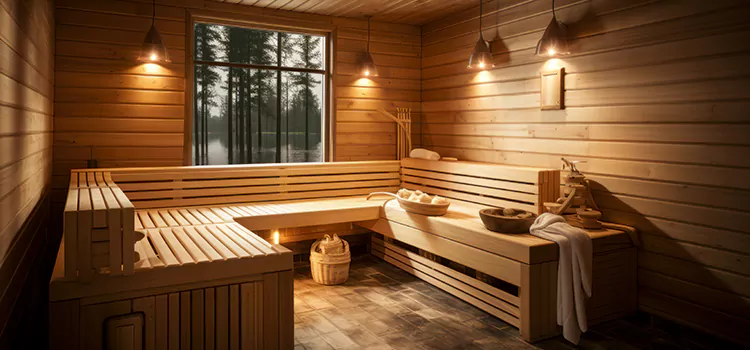 Residential Indoor Sauna Heater Maintenance in Cambridge, Ontario