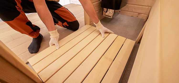 Infrared Saunas Builders in Cambridge, Ontario
