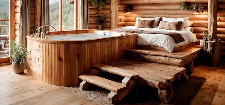 Sauna Room Design in Cambridge, Ontario