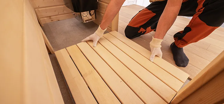 Broken Sauna Repair Experts in Cambridge, Ontario