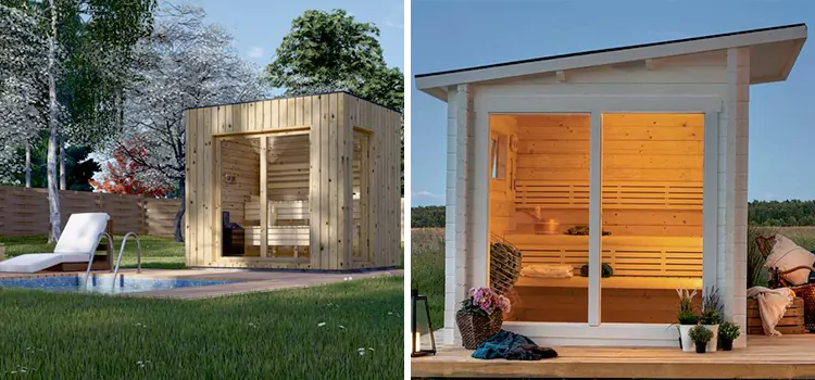 Basswood Sauna For Sale in Cambridge, ON