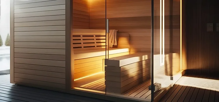 Insulated Glass Sauna Door Installation And Repair in Cambridge, Ontario