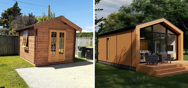 Garden Sauna Shed in Cambridge, ON