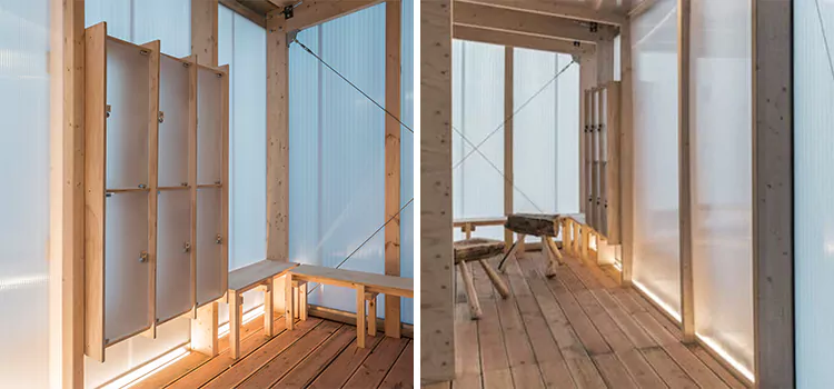 Transparent Sauna Waterproofing Services in Cambridge, ON