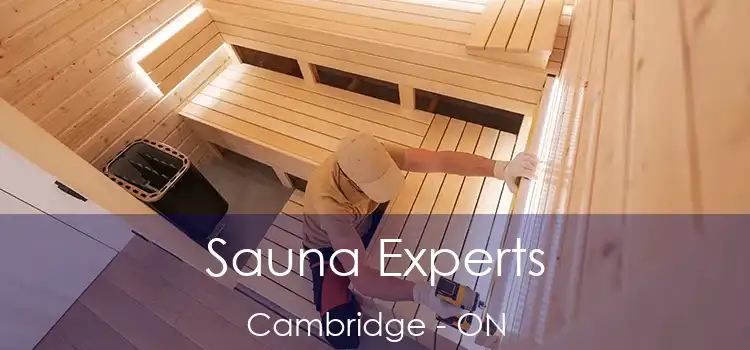  Sauna Experts Cambridge - ON