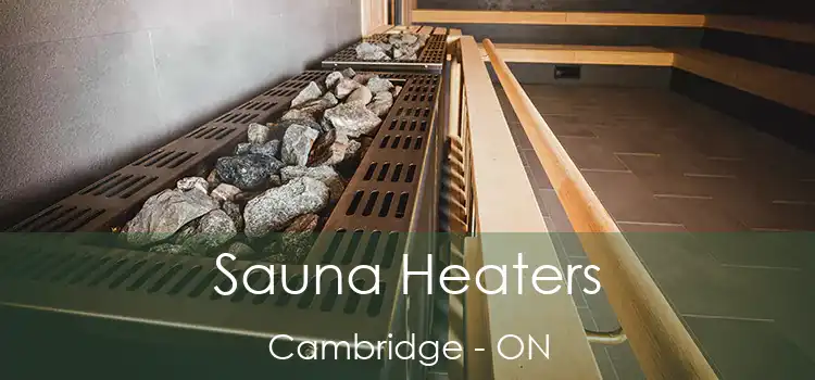  Sauna Heaters Cambridge - ON