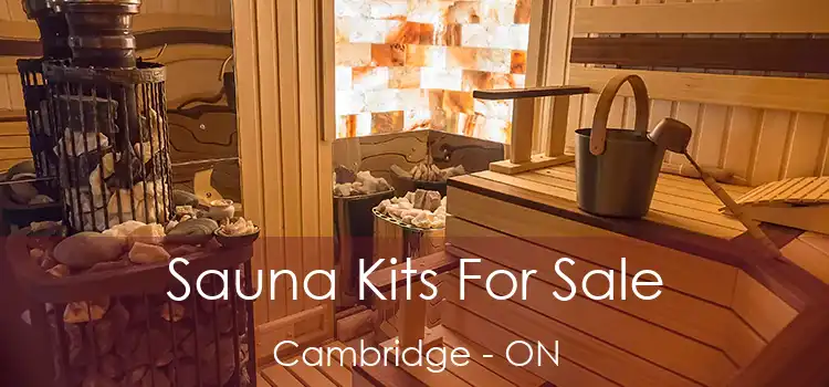  Sauna Kits For Sale Cambridge - ON